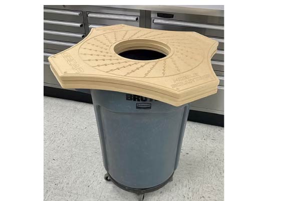  DM-OSCAR / Oscar Downdraft System